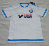New Soccer Jersey 2015-16 Marseille Home Thai Edition