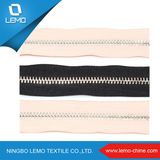 Zipper Manufacturer Metal Zipper with Close End