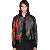 Men's Slim Jacket Men Washed PU Leather Motorcycle Jacket Casual Jacket