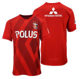 The New Japanese J League Urawa Red Diamonds Home Football Clothes Ruby