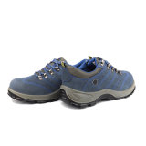 Steel Toe Cap Anti Smash Safety Shoes for Workers