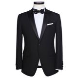 High Quality Coat Pant Business Men Suit/Tuxedo