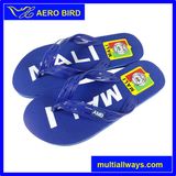 Beach Casual PE Slippers for Man (15J005)