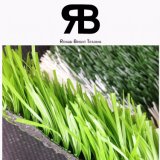 50mm Landscaping Carpet Artificial Synthetic Field Turf Grass for Soccer, Football