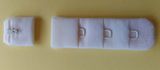 Bra Accessories Nylon Hook and Eye Tape 9/16