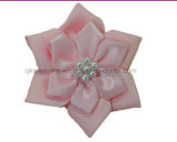 Satin and Grosgrain Ribbon with Bead Packing Bows