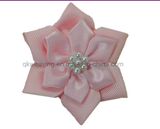 Satin and Grosgrain Ribbon with Bead Packing Bows