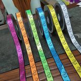 Fashion Jacquard Webbing for Lanyard Strap/Shoes/Garment/Home Textile/Bags