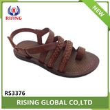 Wholesale Super Soft and Comfortable Leisure PU Men Summer Sandal