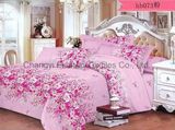 Made in China Microfiber Printed Bedding Set Used