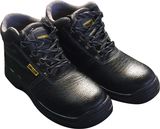 Steel Toe Steel Plate Men Safety Shoes