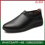 2018 New Design Leisure Mens Genuine Leather Loafer Shoes