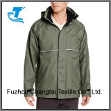 Men's Waterproof Industrial Rain Jacket
