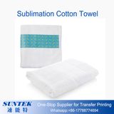 Cotton Blank Sublimation Towel for Heat Transfer Printing