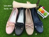 Pcu PVC Blowing Women Casual Shoes Footwear