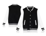 Mens Varsity Jacket, Baseball Jacket