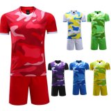 Deramfox OEM Service Sublimation Custom Sportswear Football Shirt Soccer Jersey