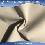Brushed Polyester Spandex Twill 4 Way Stretch Fabric for Trousers
