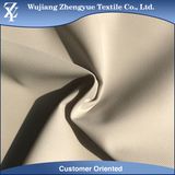 Brushed Polyester Spandex Twill 4 Way Stretch Fabric for Trousers