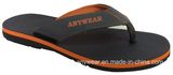 Men EVA Flip Flop Injection Shoes Slippers (815-2448)