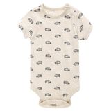 Boys Short Sleeve Keep Warm Comfortable Baby Romper