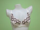 High Quality Multicolor Comfortable Brassiere for Sexy Ladies (M238031-SC)