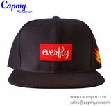 Hot Sales Wool/Acrylic Snapback Cap Hat Factory