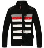 Fashion Color Contrast Man Jacket