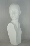 Mannequin Head with Shoulder