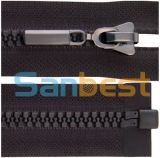 High Quality Resin Zippers with Competitive Price