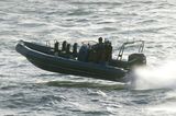 Aqualand 27feet Rigid Inflatable Motor Boat/Rib Patrol Boat (RIB830A)