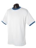 Organic Cotton Racing No Brand Jersey Ringer T Shirt