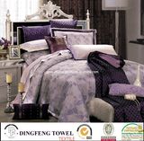 Fashion Adult Soft Wholesale 100% Cotton Bedding Set