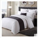 100% Cotton Pure Color Bedding Set / Sheet Set (T14)