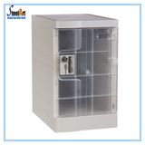 Knock Dwon Design Public Water Area Plastic Locker (T-M)