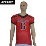 Customized American Football Uniforms Sets Football Jersey and Pants (AF020)