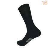 Men's Over Knee High Mercerized Cotton Dress Sock