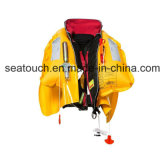 CCS Certificate Inflatable Life Jacket Double Air Bag