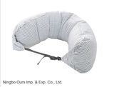 Cffice Nap U Pillow Driving Neck Cushion Natural Latex Particle Chinese Supplier