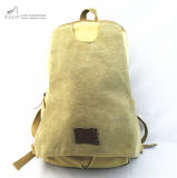 Hotselling Unisex Coffee Canvas Backpack