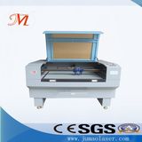 CO2 Laser Cutting Machine with 1200*800mm Work Platform (JM-1280T-CCD)