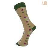 Men's Causal Sock with Sport Sole