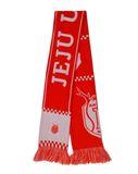 Fan Scarf/ Club Knit Scarf/ Soccer Scarf with Customized Logo