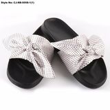 Colorful Upper Design Women Indoor EVA Slipper Sandals