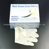 Sterile Nature Latex Surgical Glove Cmgs