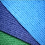 Size Customized 100% Polyester Ribbed Needle Punched Carpet