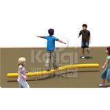 Children Plastic Play Toy S Balancing Bridge for Kindergarten