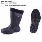 Customize Unisex Men Women Light-Weight EVA Work Rain Boot