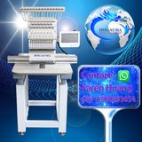Holiauma 3D Embroidery Machine Single Head with Dahao Control System