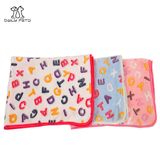 Coral Fleece Pet Blanket Dog Bed Mattress